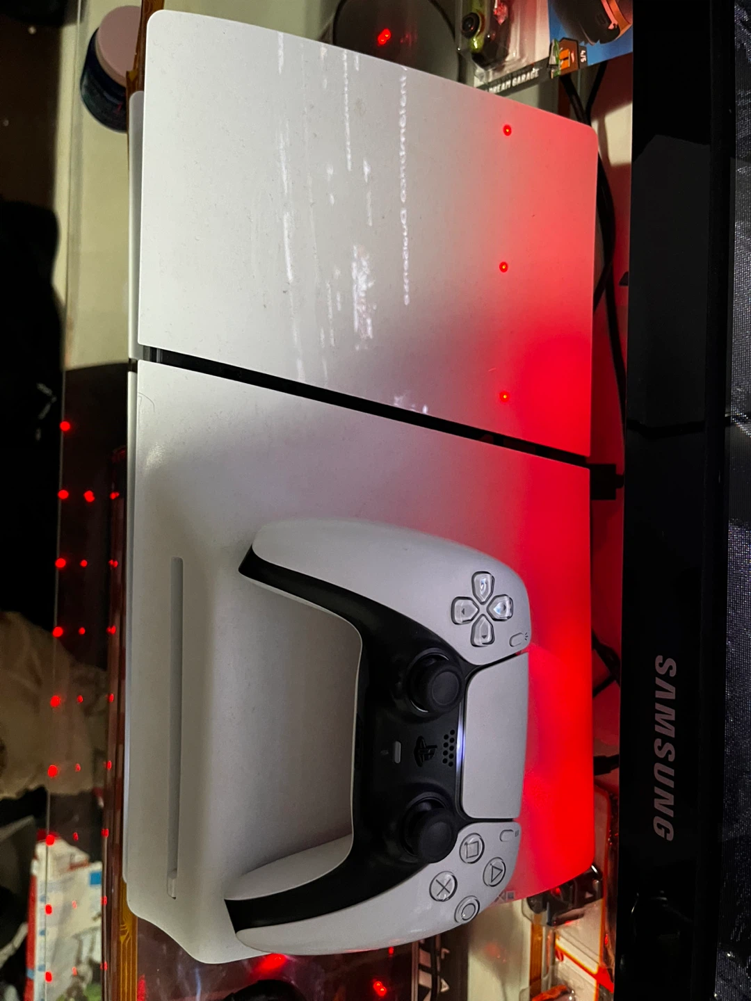 🎮 PlayStation 5 Disc Edition – Excellent Condition - photo 3