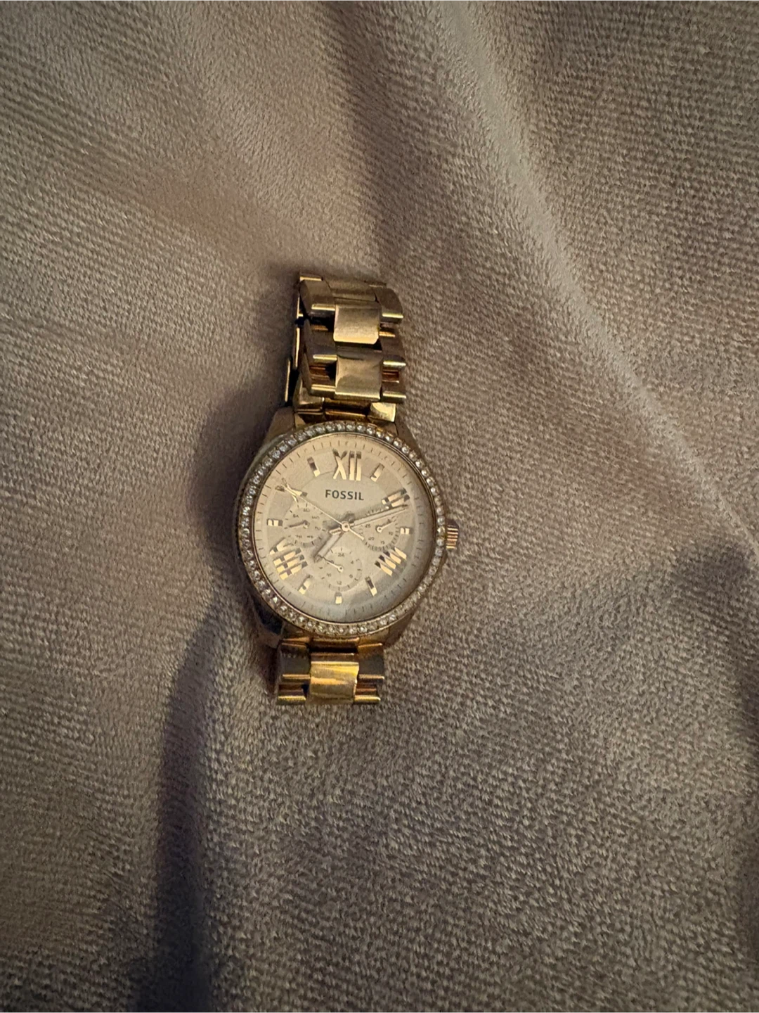 Fossil watch