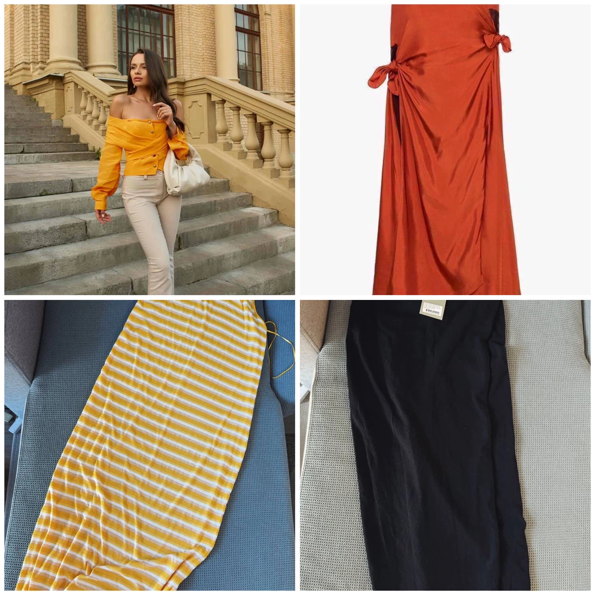New with Tags – Zara & Designer Brand Bundle (18 items)