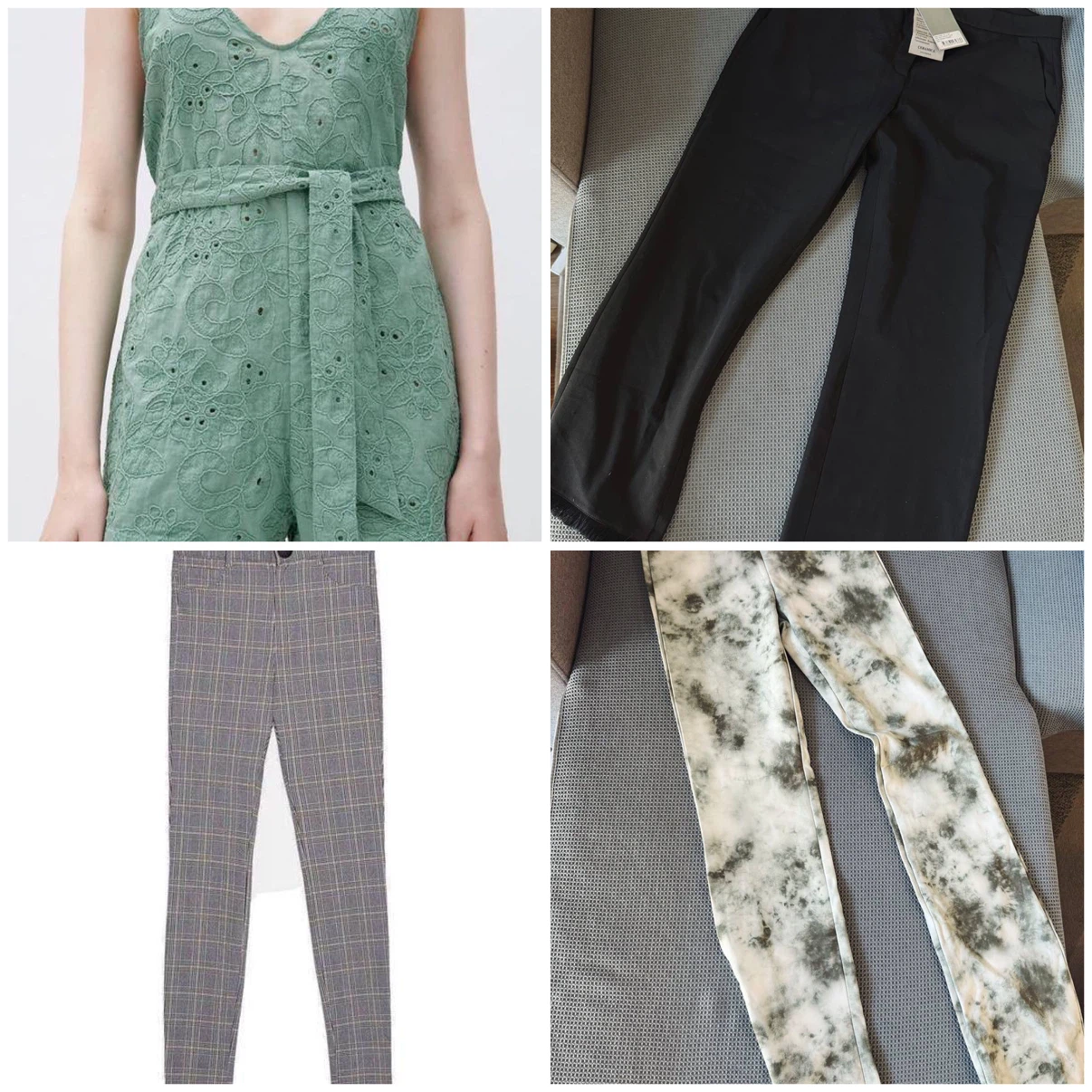 New with Tags – Zara & Designer Brand Bundle (18 items) - photo 2
