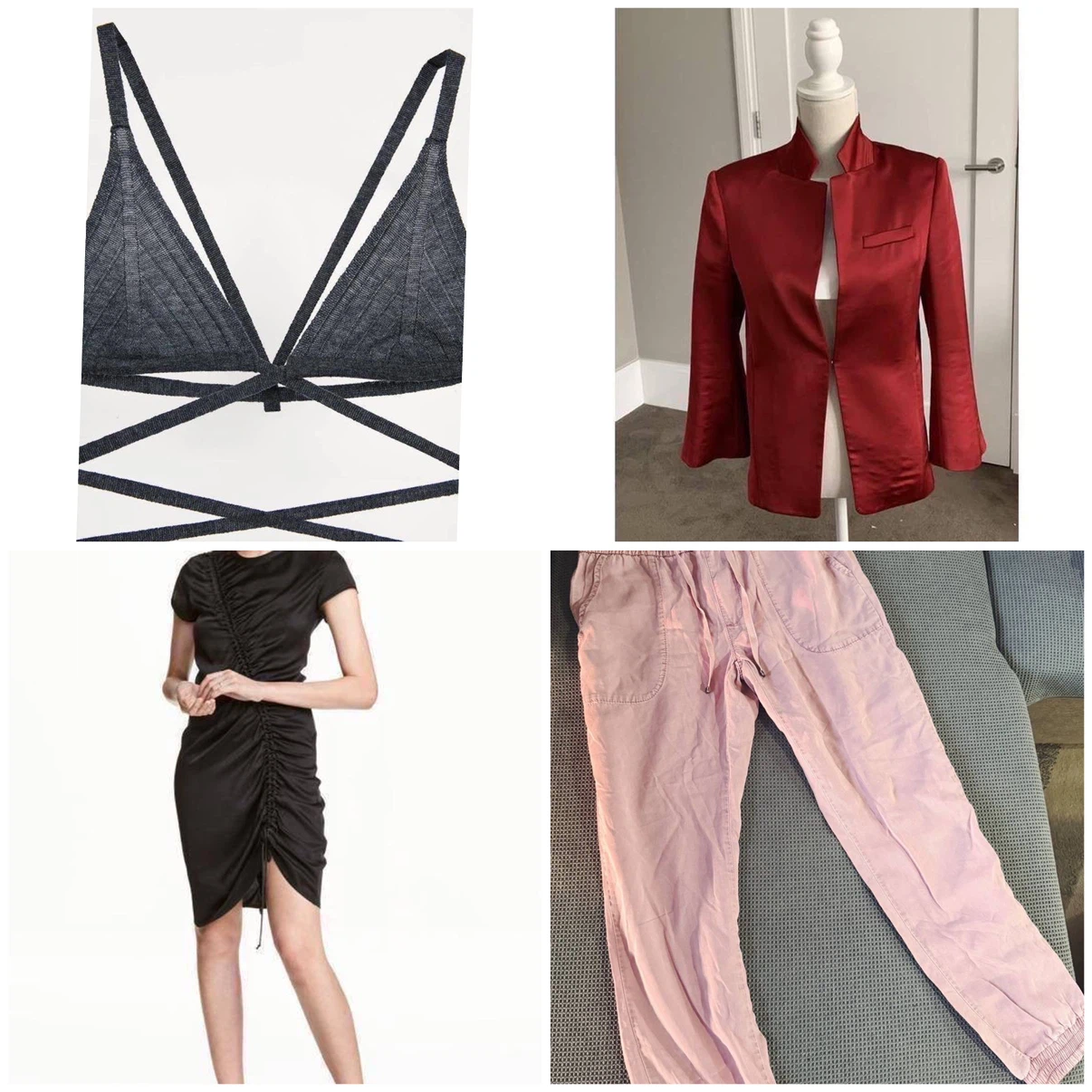 New with Tags – Zara & Designer Brand Bundle (18 items) - photo 3