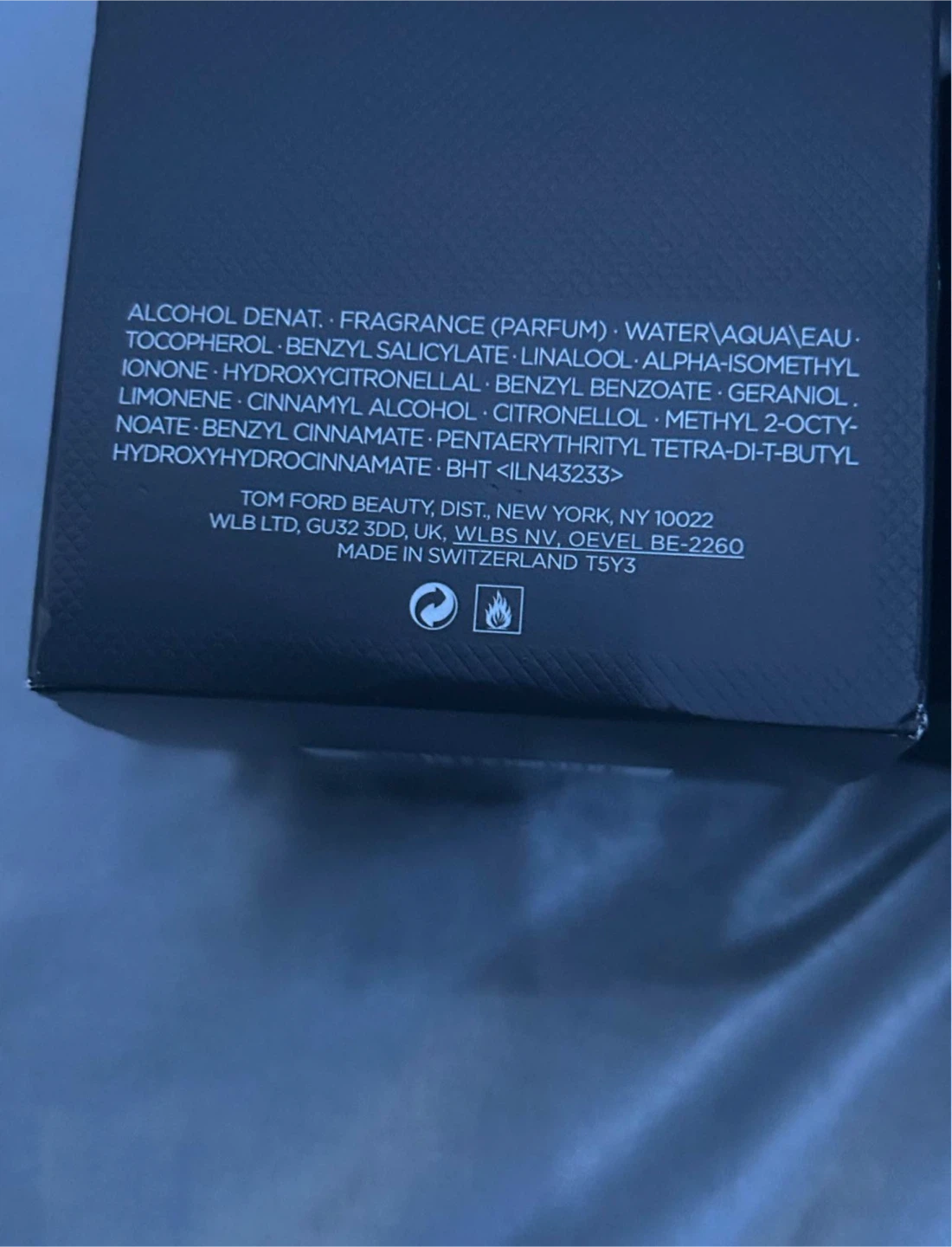 Selling Tom Ford Ombré Leather Cologne - photo 5