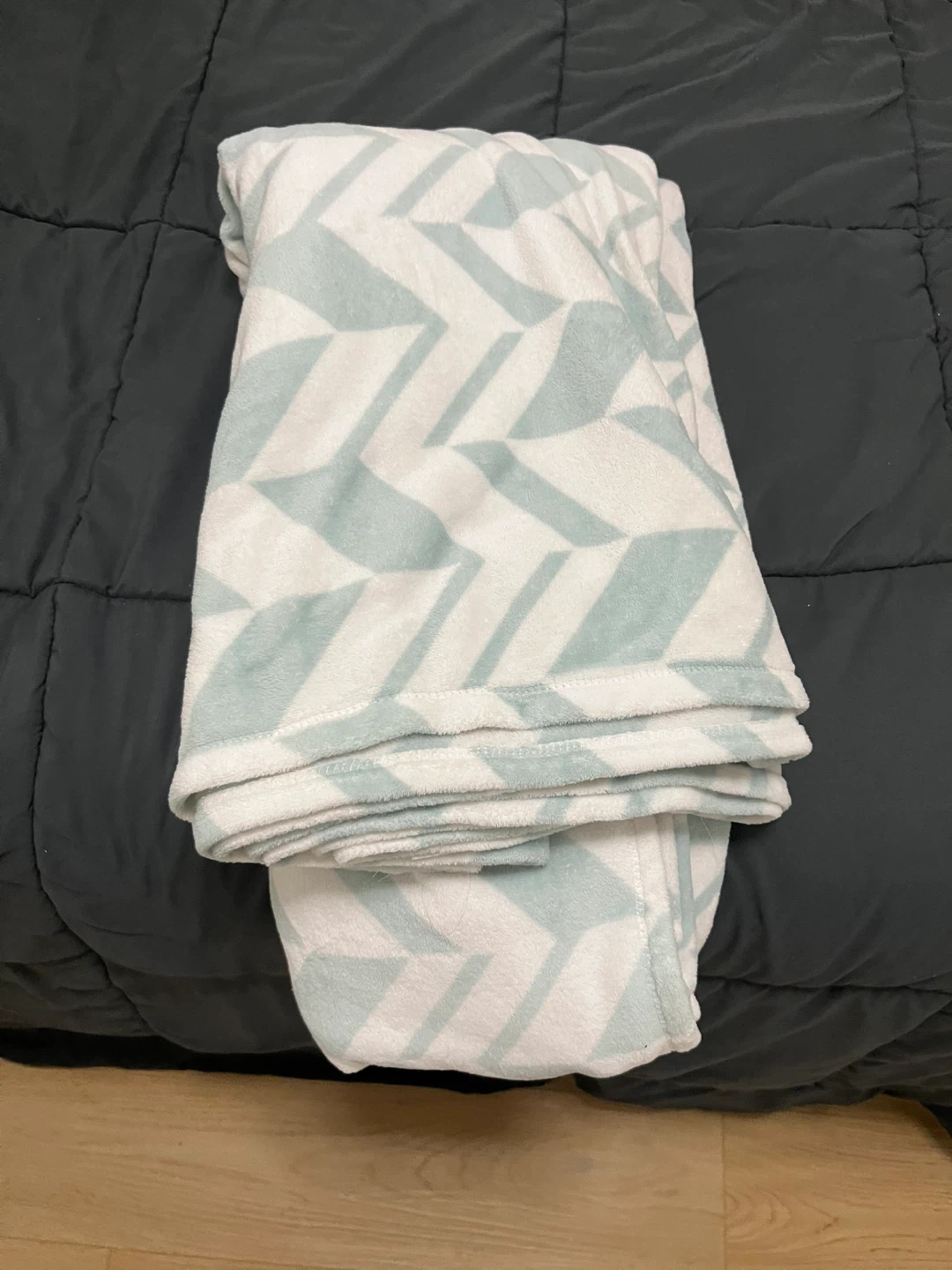 Large Throw Blanket