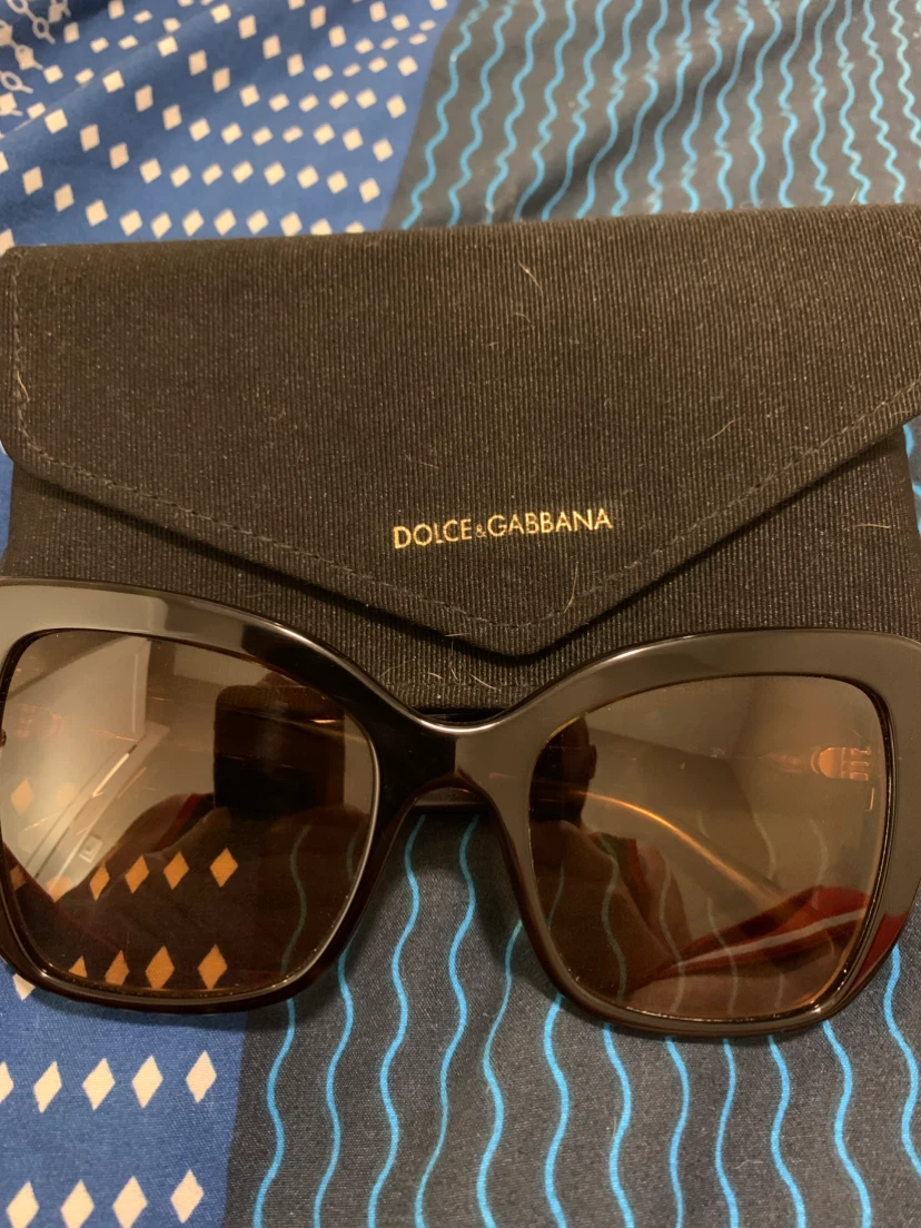 Dolce & Gabbana Sunglasses