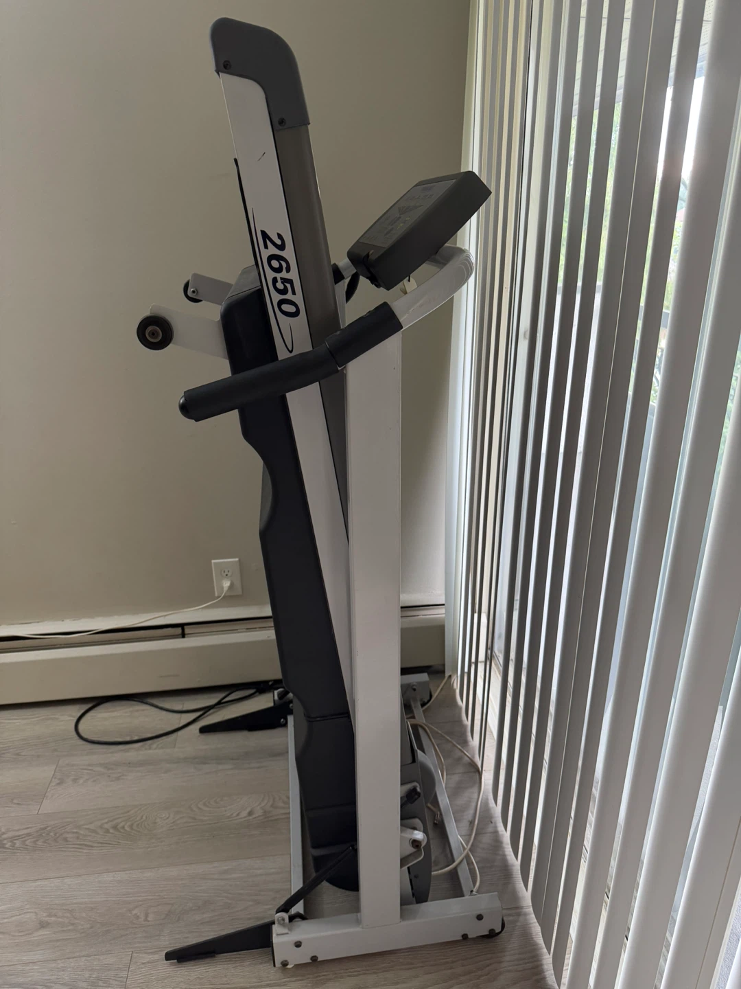 Trimline 2650 Treadmill
