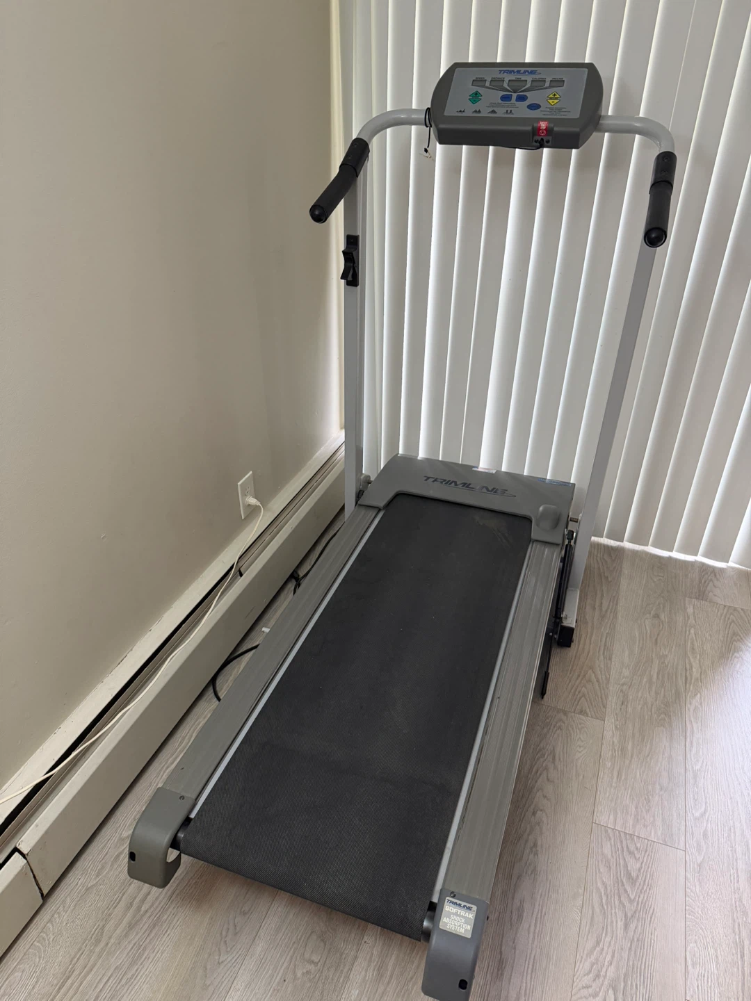 Trimline 2650 Treadmill - photo 3