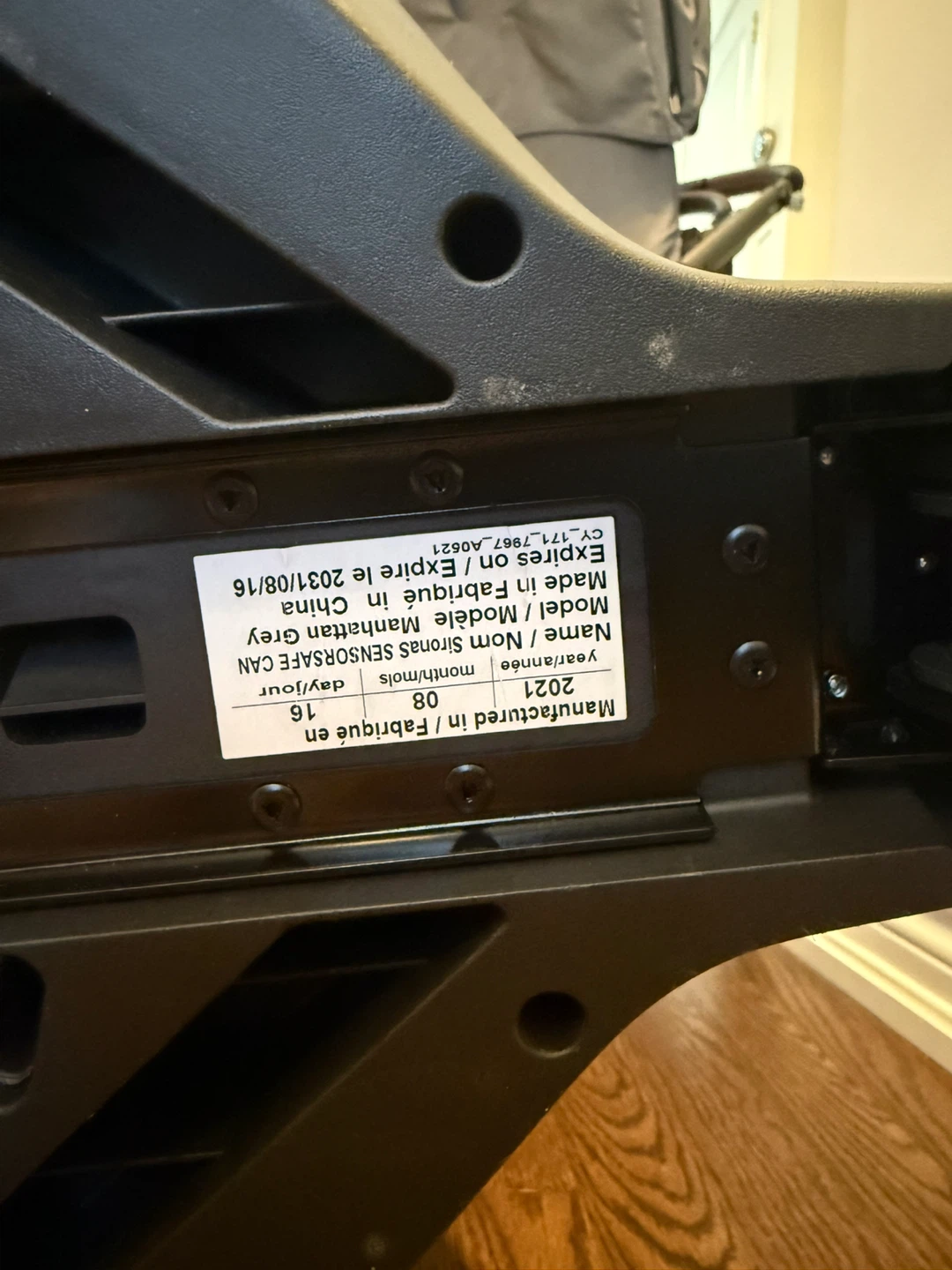 Cybex Sirona S 360 Swivel Rotating Convertible Car Seat - photo 4