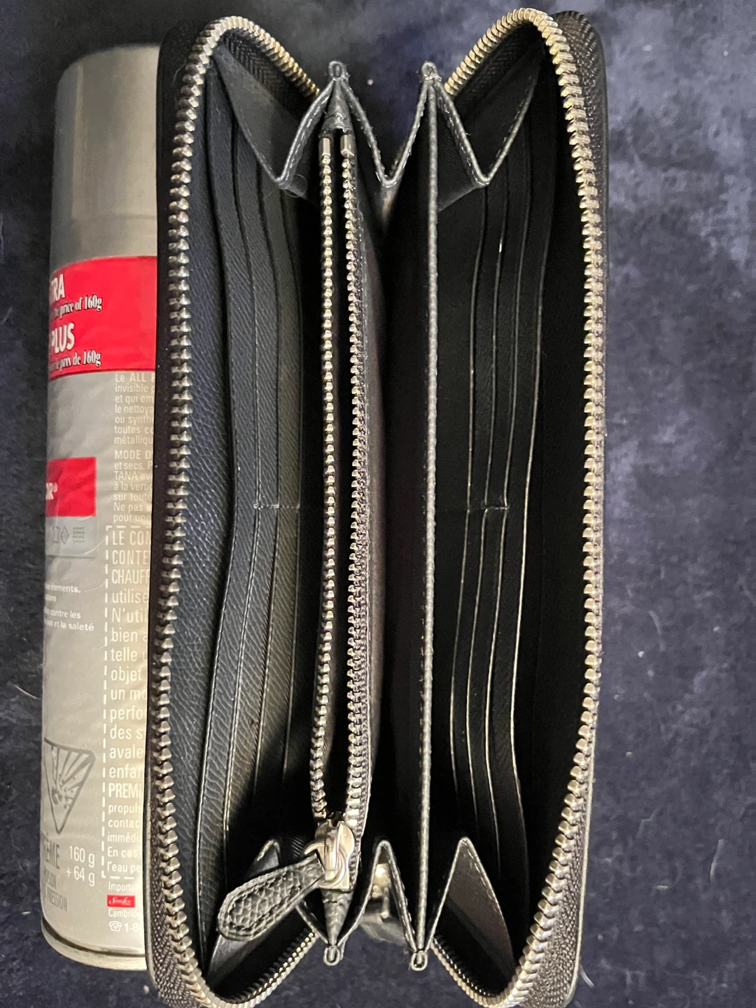 Coach Zip Around Wallet - photo 3