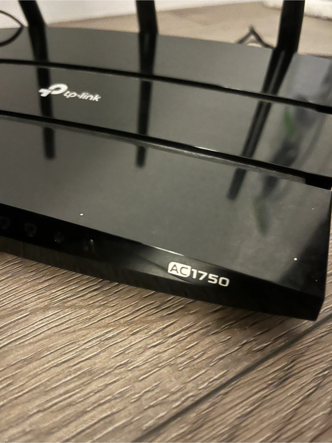 TP-Link AC1750 Wireless Wi-Fi Router - photo 2