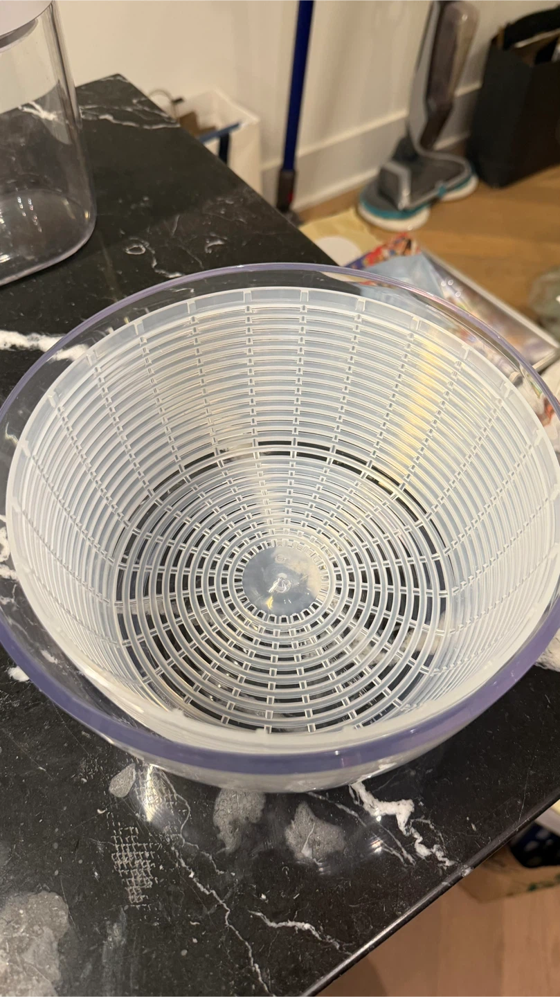 OXO Good Grips Salad Spinner - photo 4