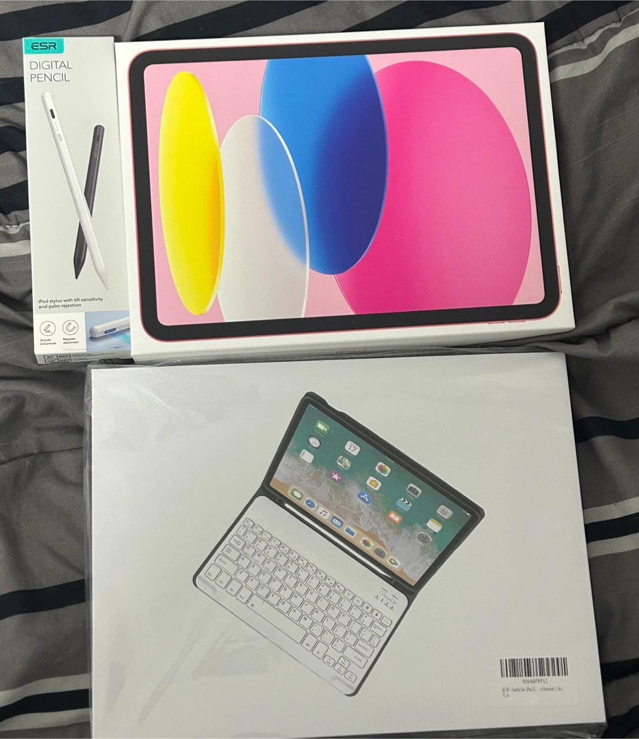Selling Apple iPad A16 (128GB) - photo 3