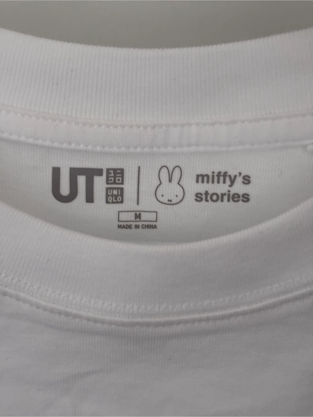 uniqlo UT miffy t shirt - photo 3