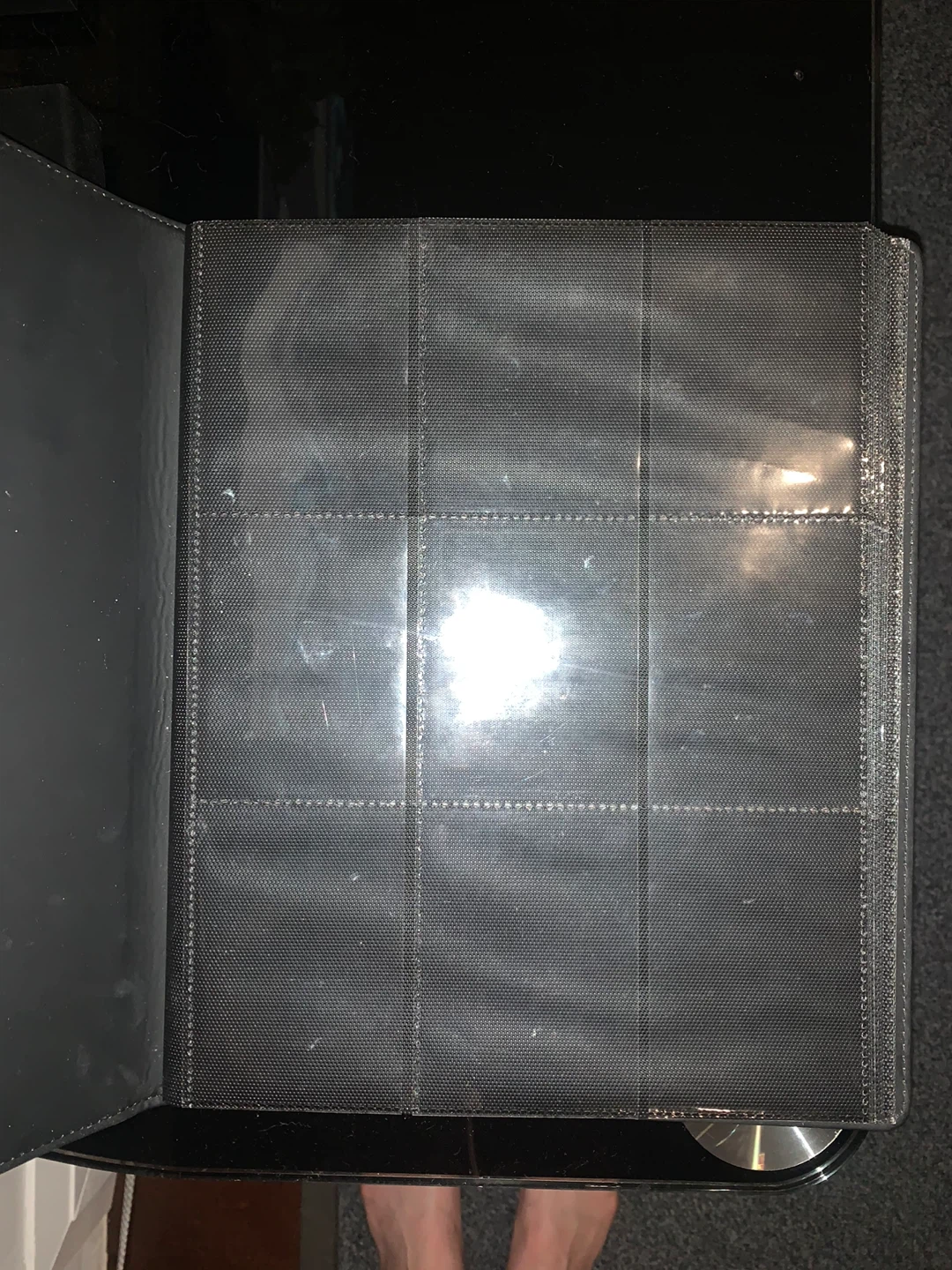 Pokemon Trading Card Binder with Pikachu Design - photo 2