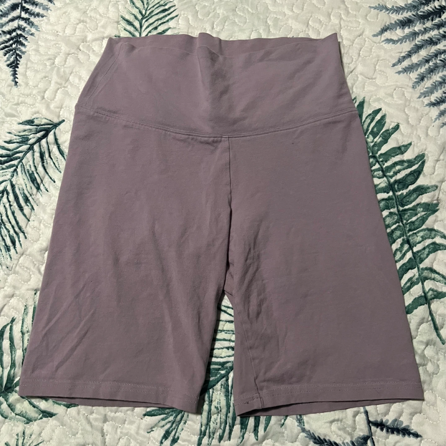 TNA Biker Shorts
