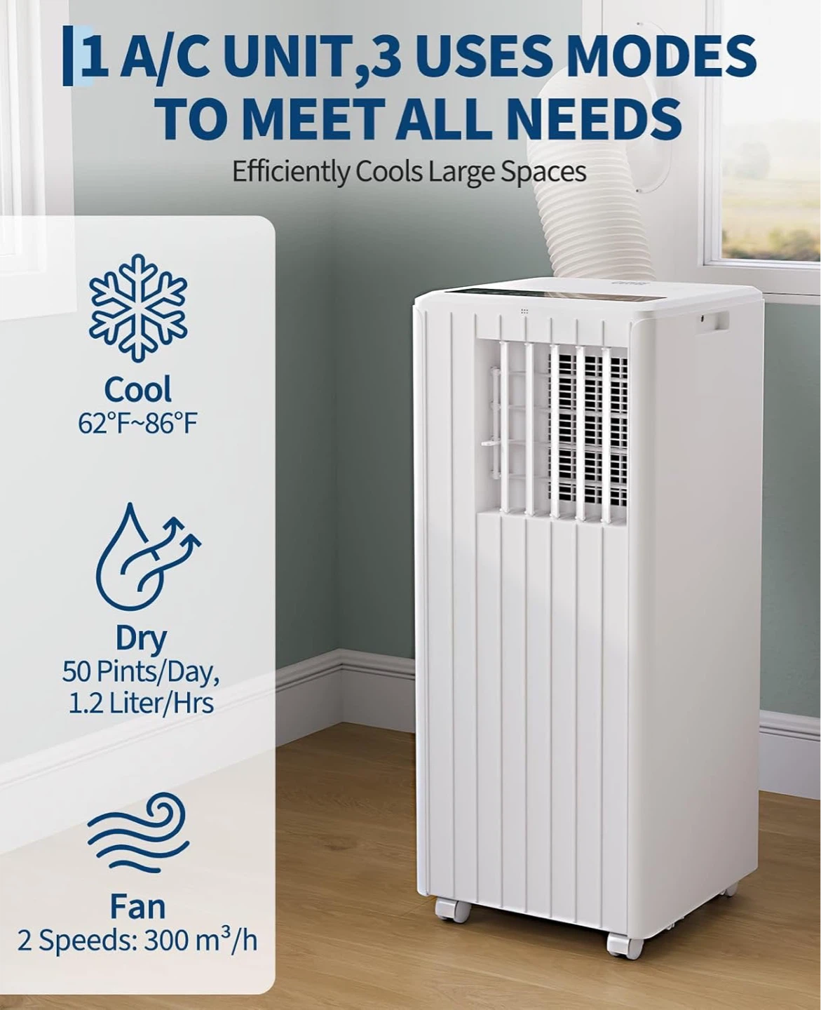 Air Conditioner- AC