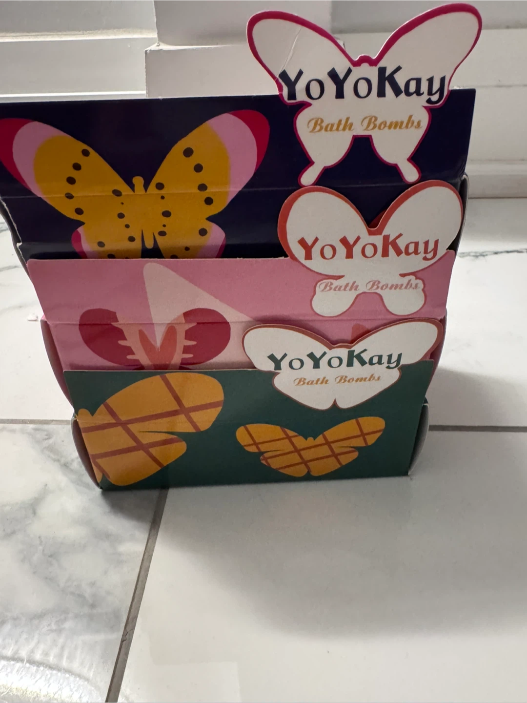🛁 Organic YoYoKay Bath Bomb Gift Sets – Brand New - photo 4