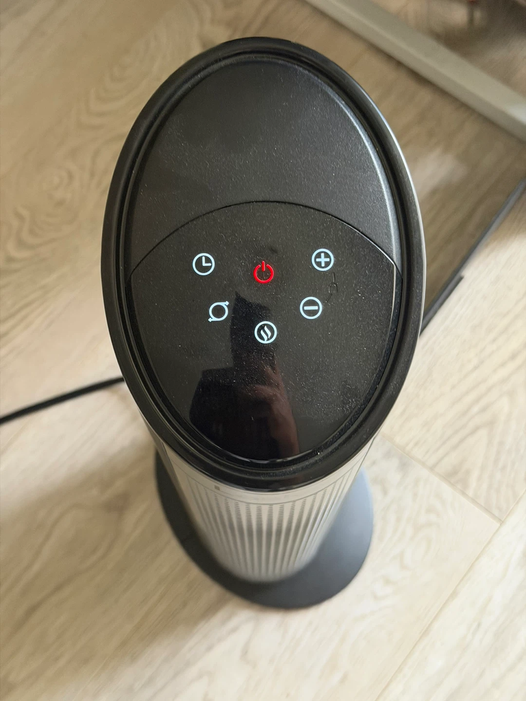 Lasko Ceramic Tower Heater with Remote - photo 3
