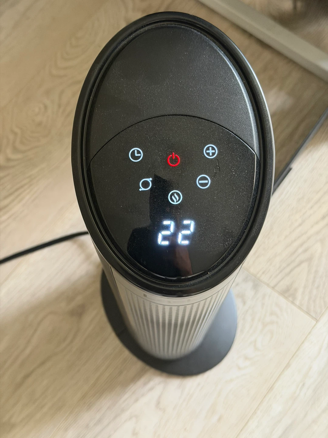 Lasko Ceramic Tower Heater with Remote - photo 4