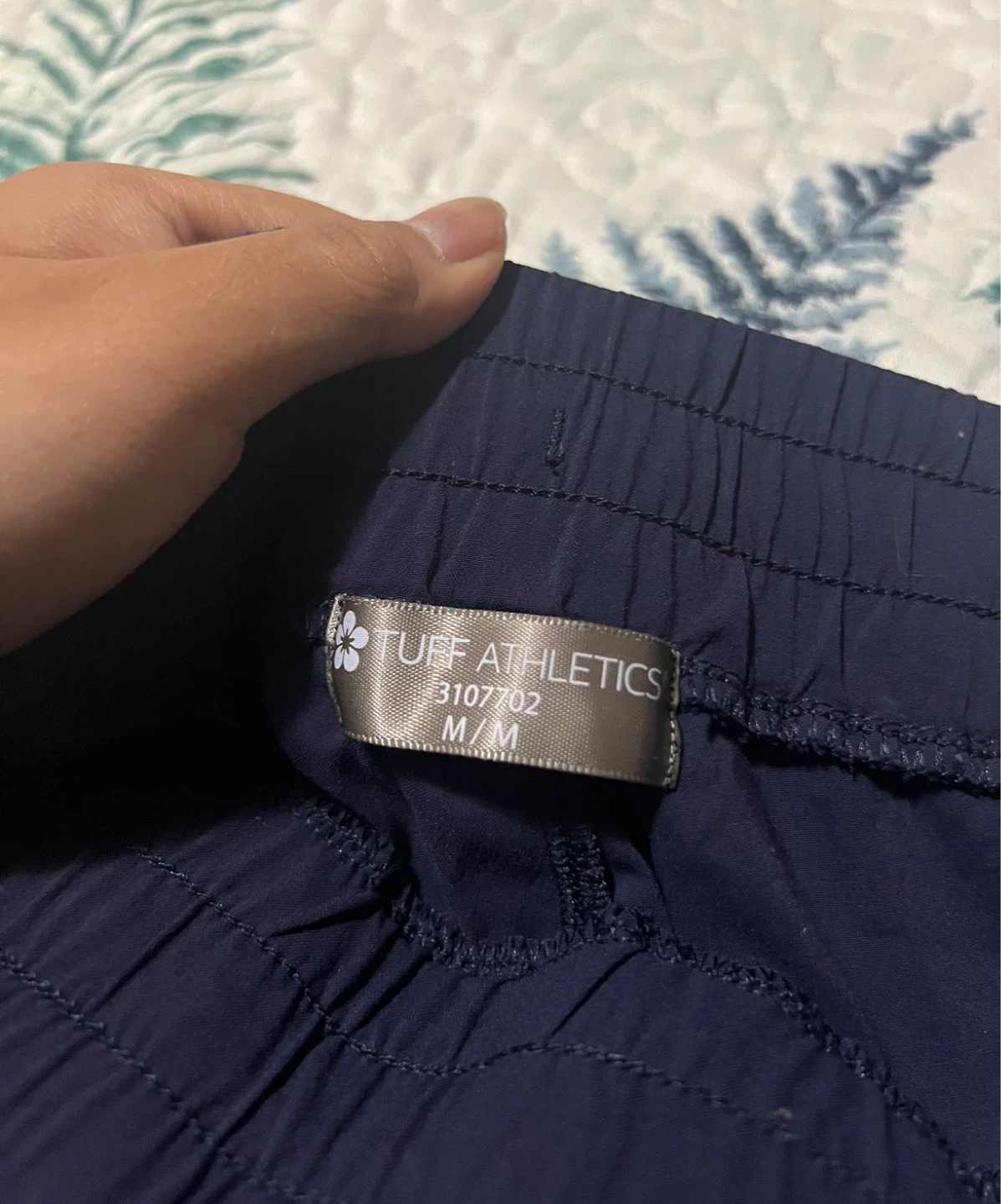Navy Hiking Shorts - photo 2