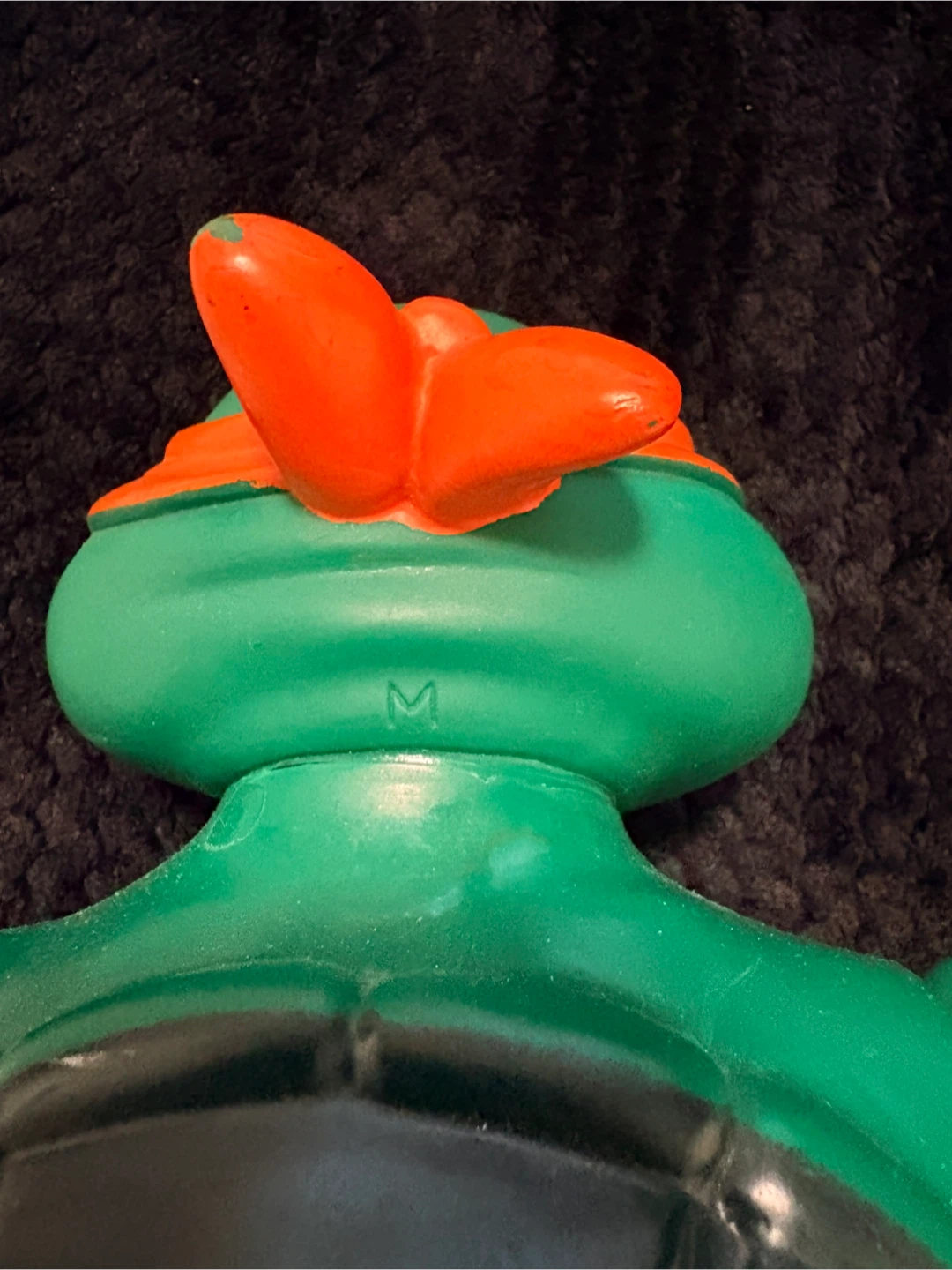 1989 Playmates Toys Teenage Mutant Ninja Turtle Action Figure - photo 5
