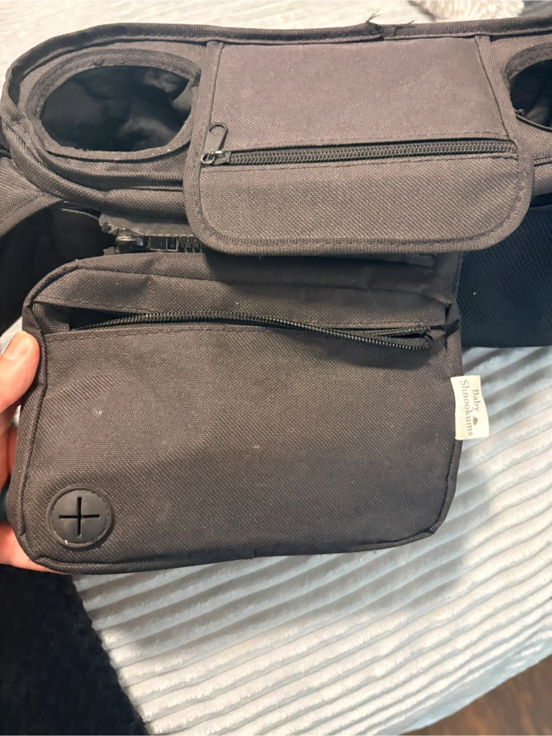 Baby Stroller Organizer Bag - photo 2