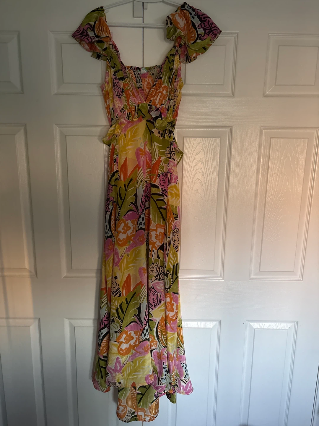 True Destinations Maxi Dress XL