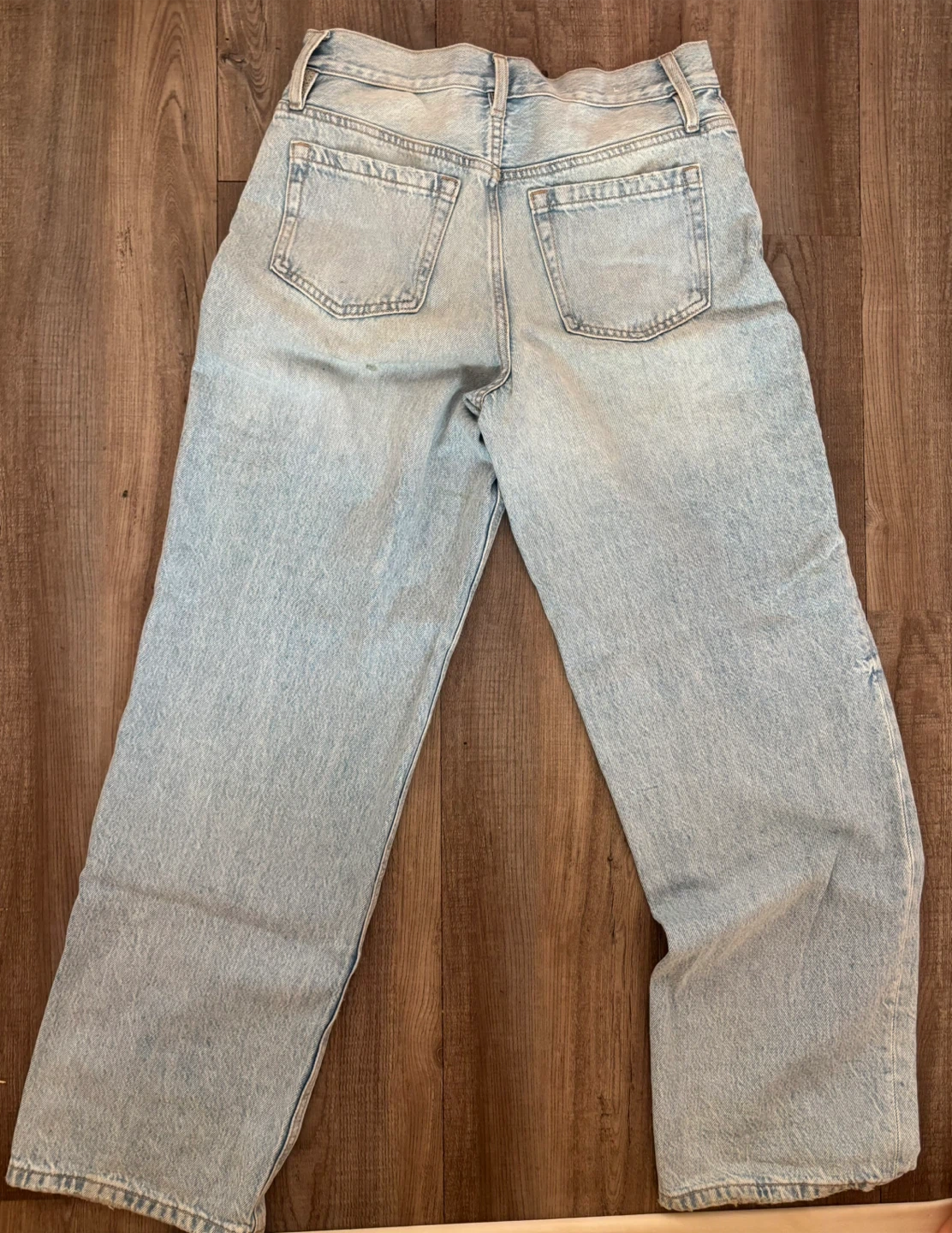 Garage Denim Low Rise Baggy Jeans - photo 4