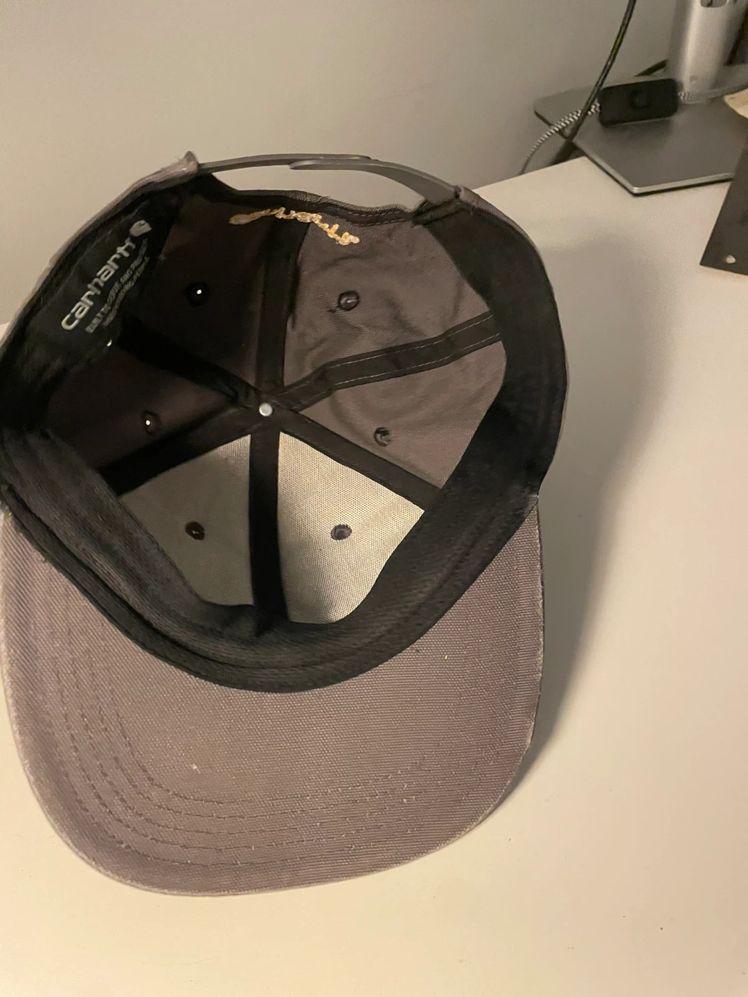 Carhartt Baseball Cap - photo 4
