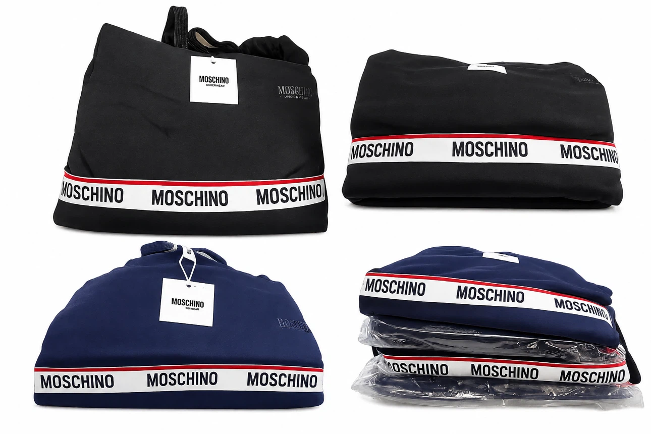 23 Pc Moschino Just Cavalli Designer Sweatshirt Hoodie Lot NW - photo 2
