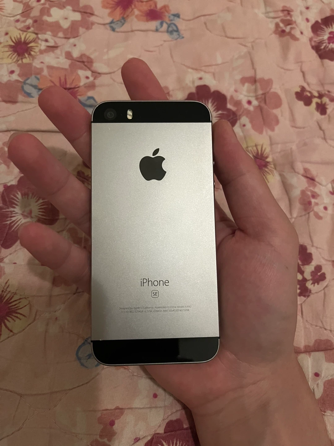 Apple iPhone SE (2nd generation) 64GB Silver