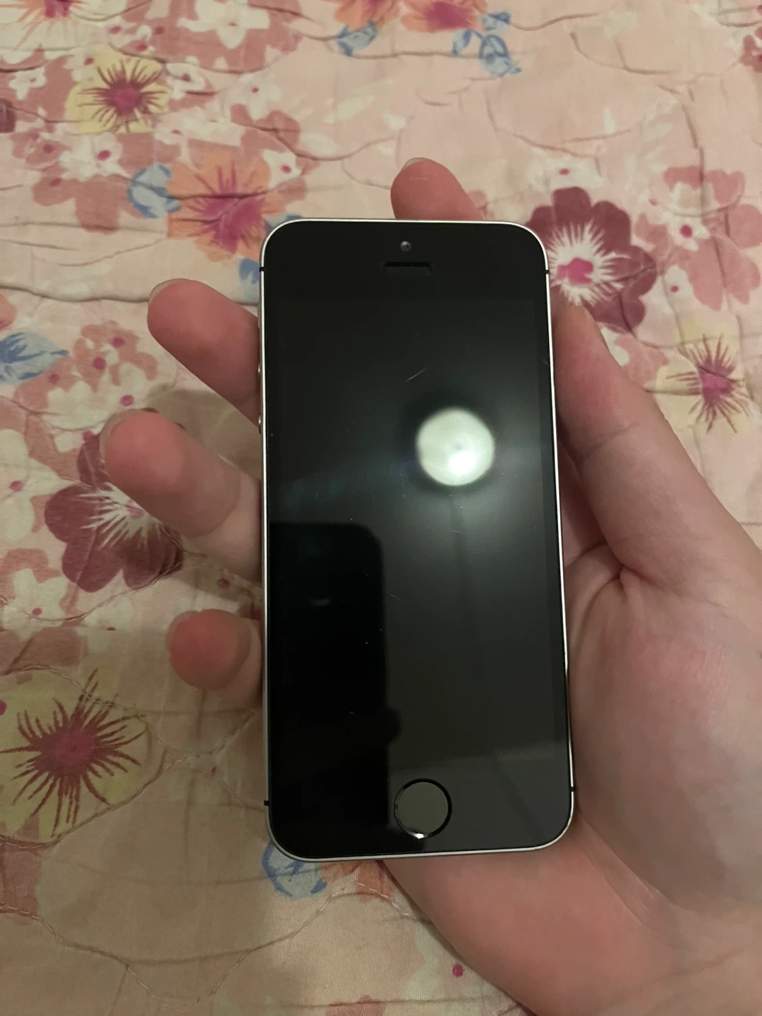 Apple iPhone SE (2nd generation) 64GB Silver - photo 2