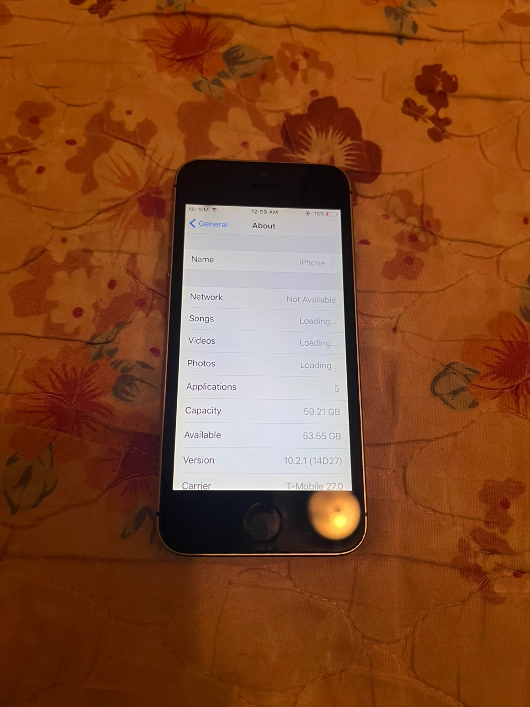 Apple iPhone SE (2nd generation) 64GB Silver - photo 4