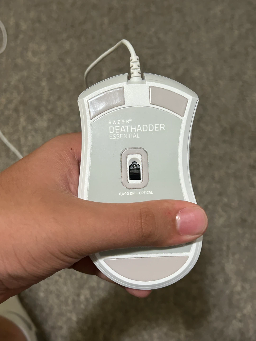 Razer DeathAdder Essential Gaming Mouse - photo 2