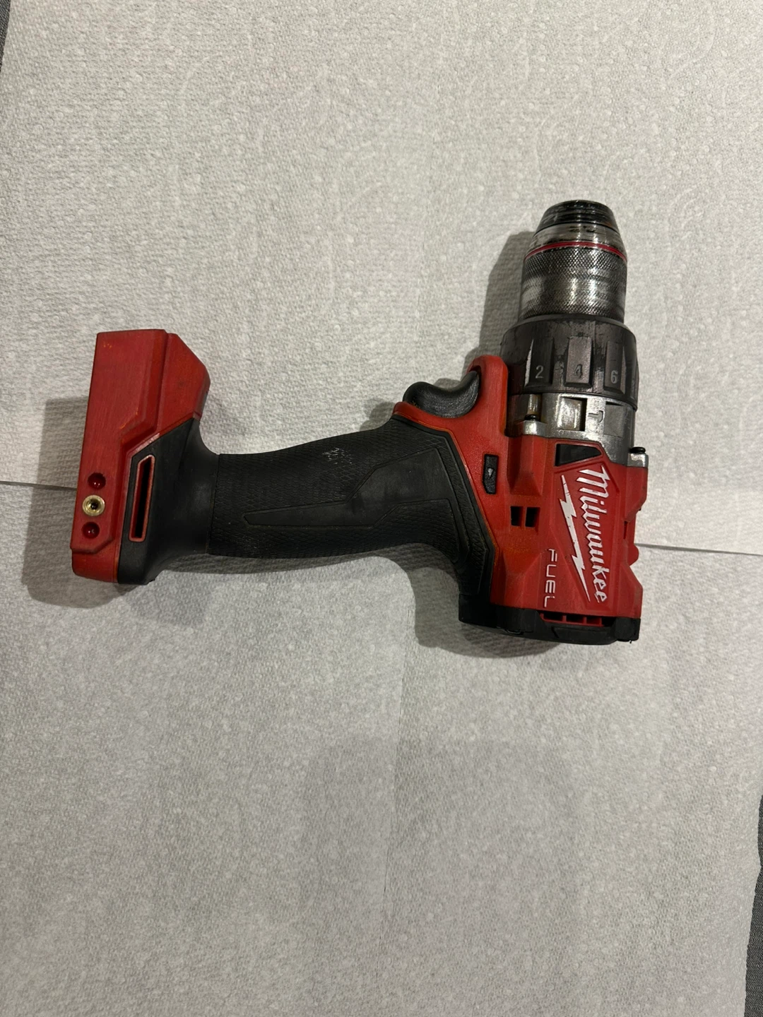 Milwaukee M18 Fuel HammerDrill