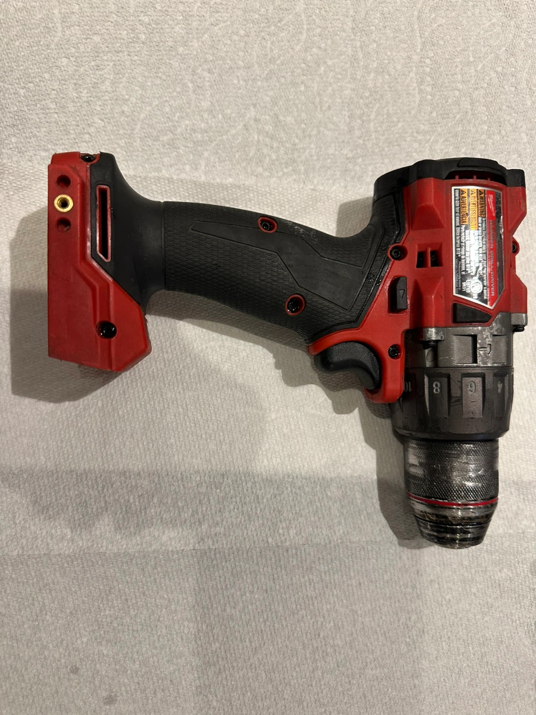 Milwaukee M18 Fuel HammerDrill - photo 2