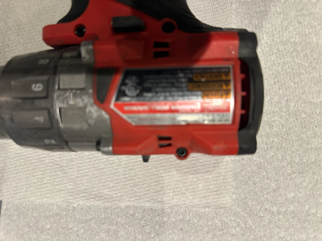Milwaukee M18 Fuel HammerDrill - photo 3