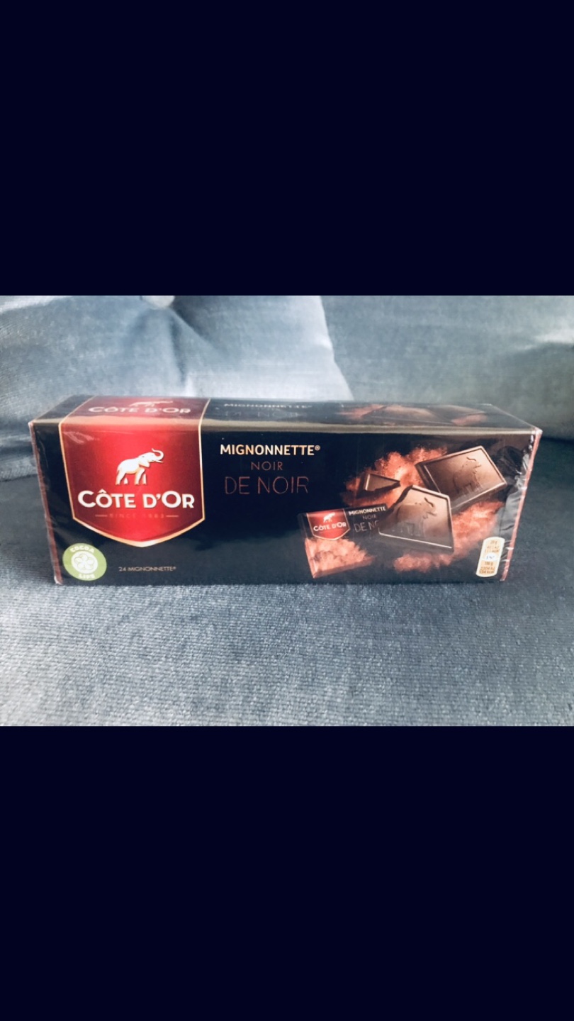 Côte d’Or Mignonnette (24pcs)- Belgian Dark Chocolate - photo 2