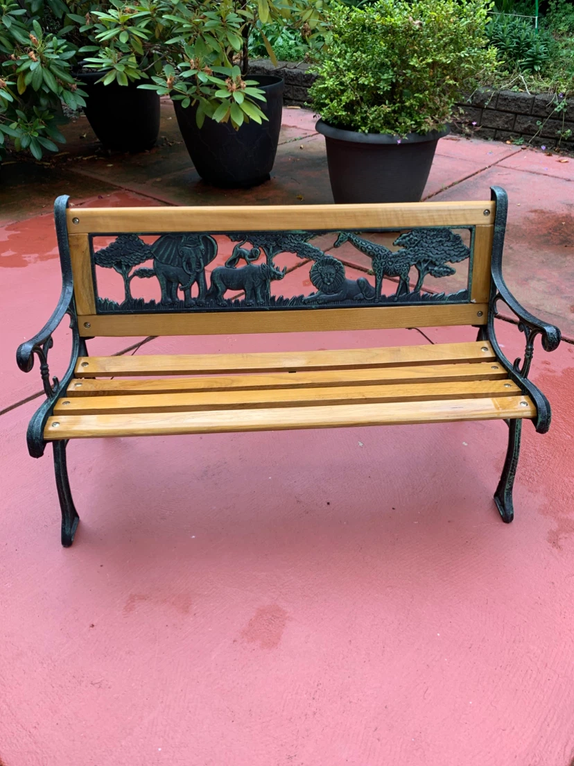 Children’s bench
