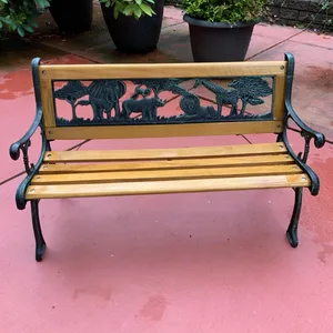 Children’s bench
