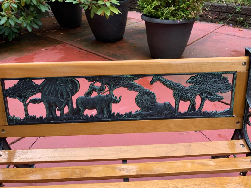 Children’s bench - photo 2