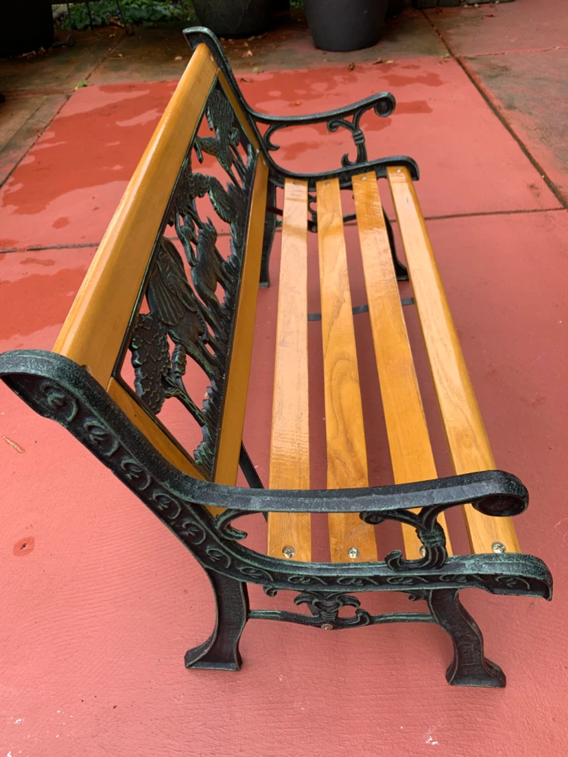 Children’s bench - photo 3
