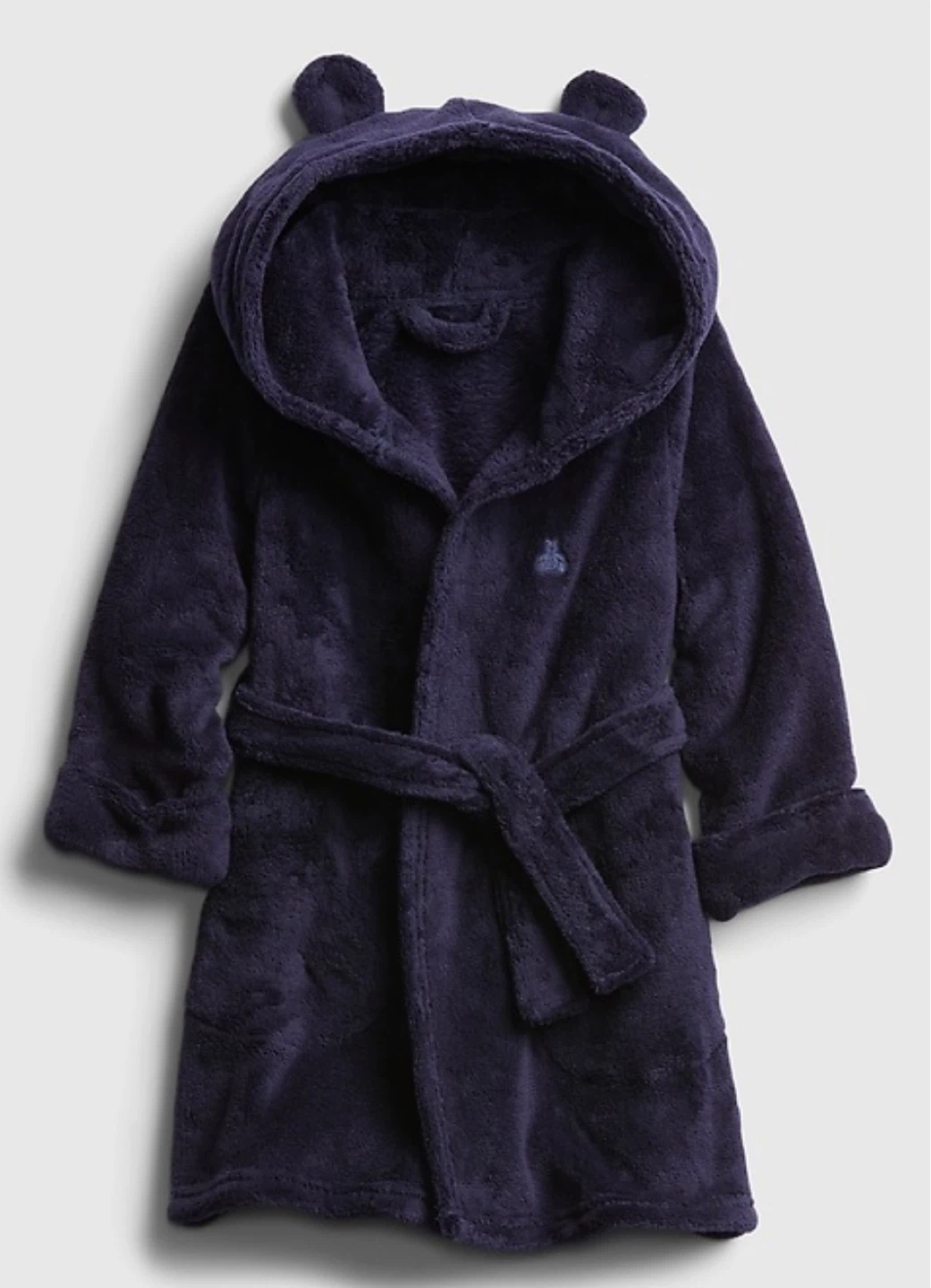 Baby Gap Navy Robe 18-24 months