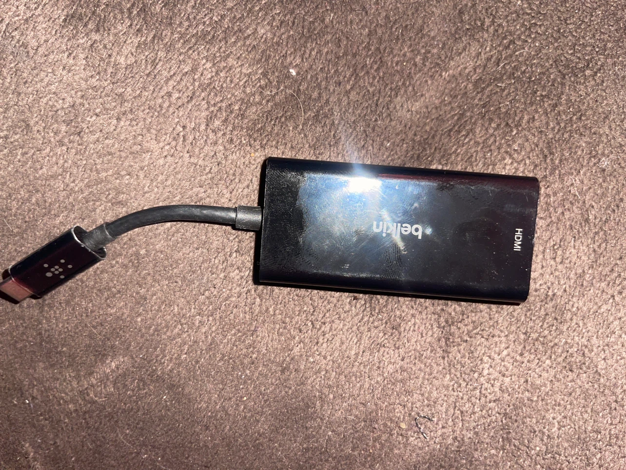 Belkin USB-C to HDMI Adapter