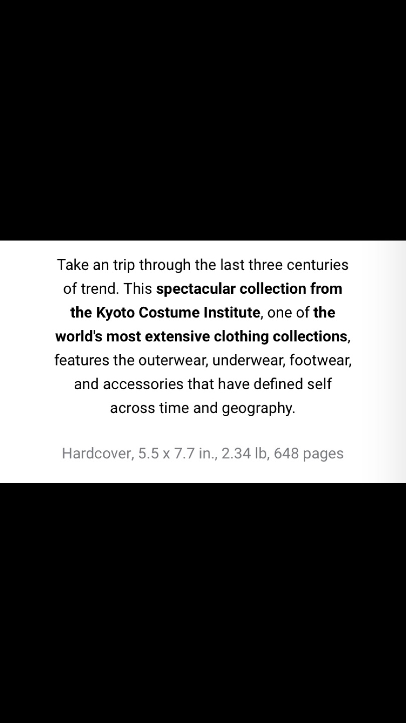 ✨NEW HARDCOVER FASHION: by TASCHEN ($68 Value) - photo 2