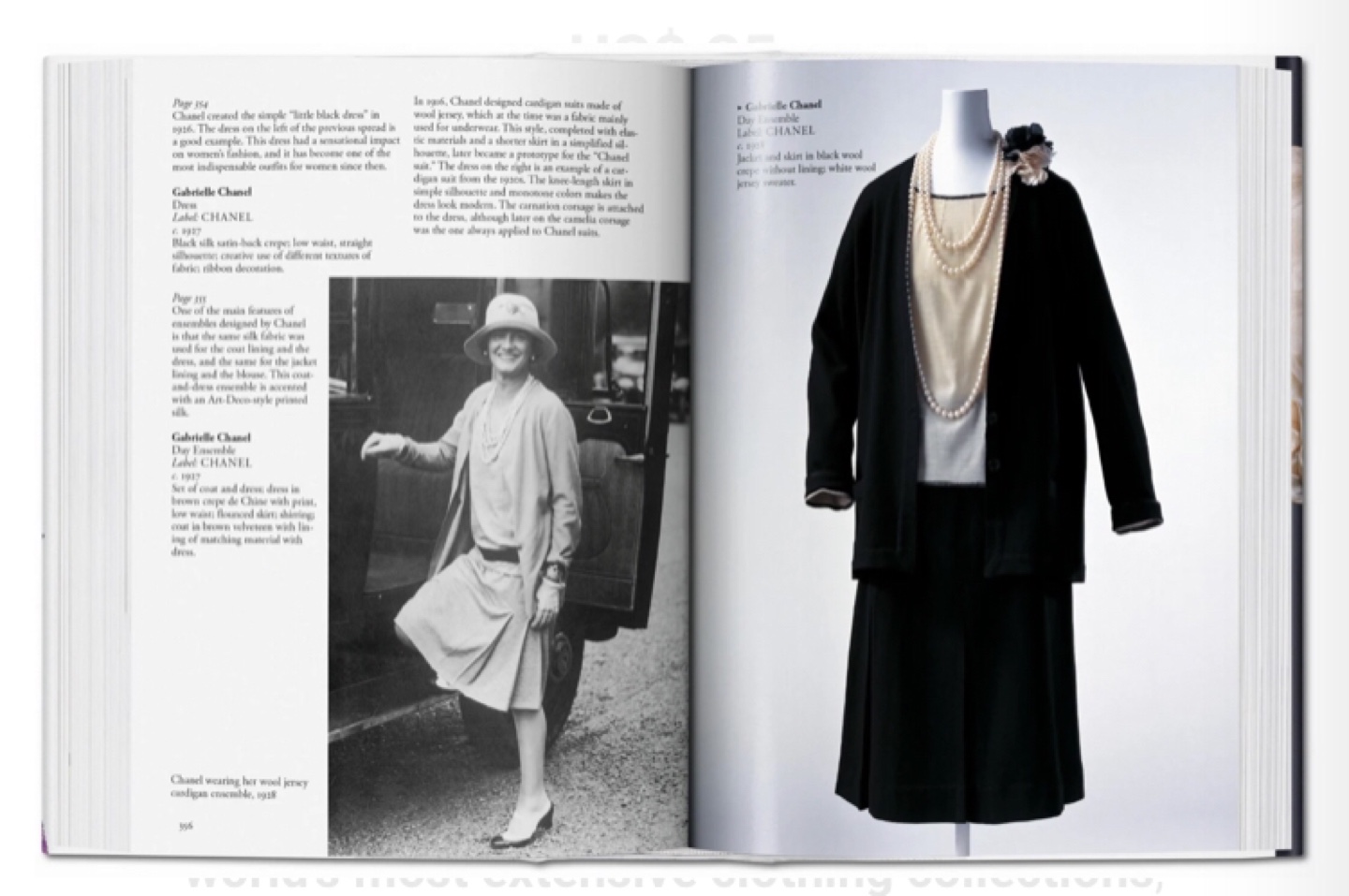 ✨NEW HARDCOVER FASHION: by TASCHEN ($68 Value) - photo 4