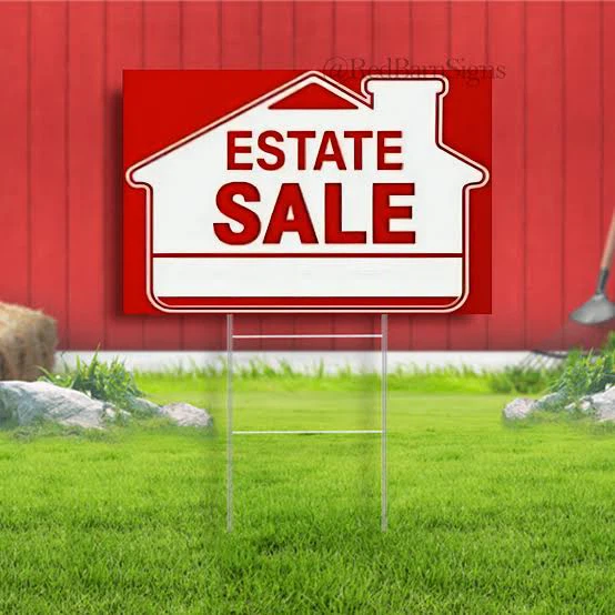 Estate Sale
