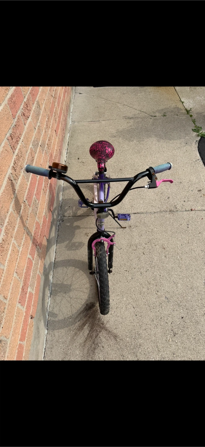 Kids Fashionable Bike - 18 inch wheels - photo 3