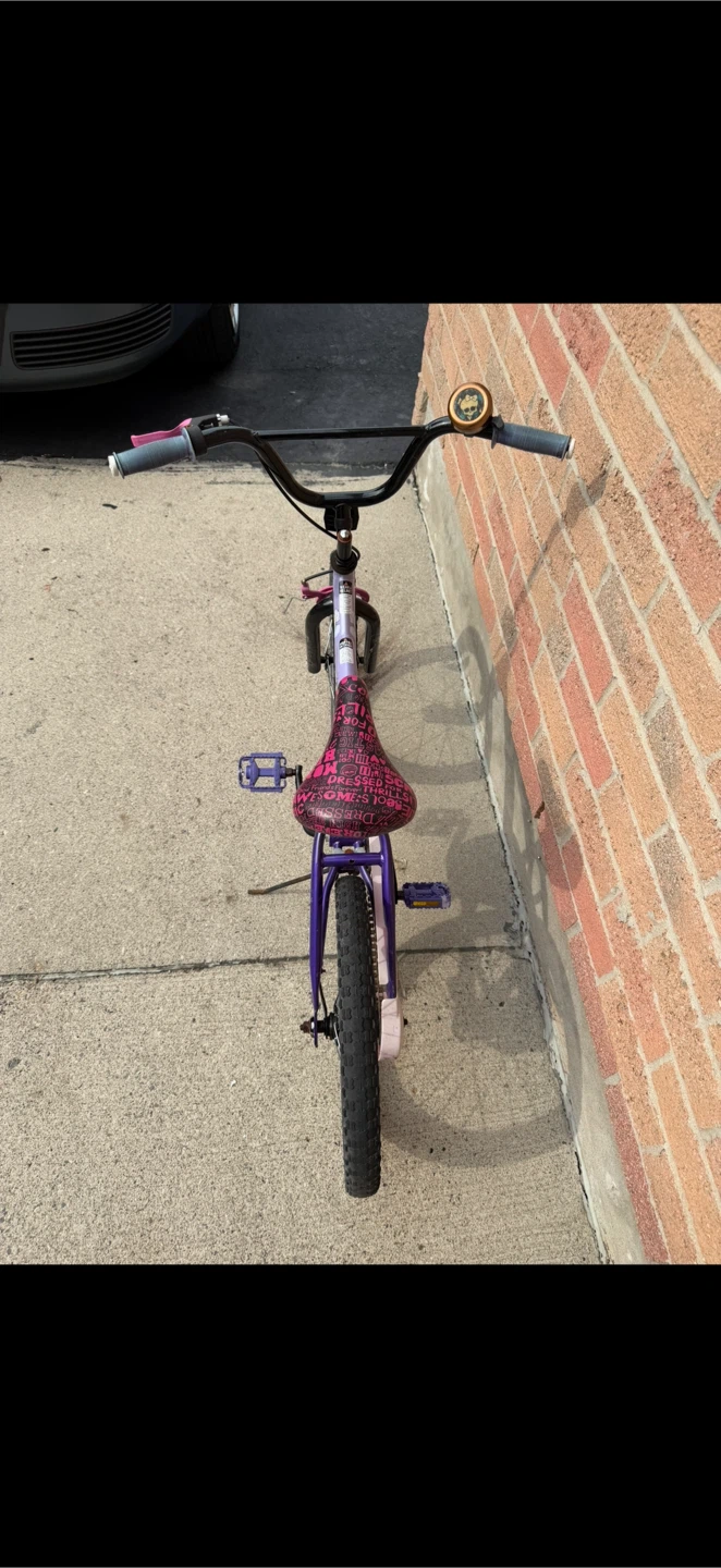 Kids Fashionable Bike - 18 inch wheels - photo 4