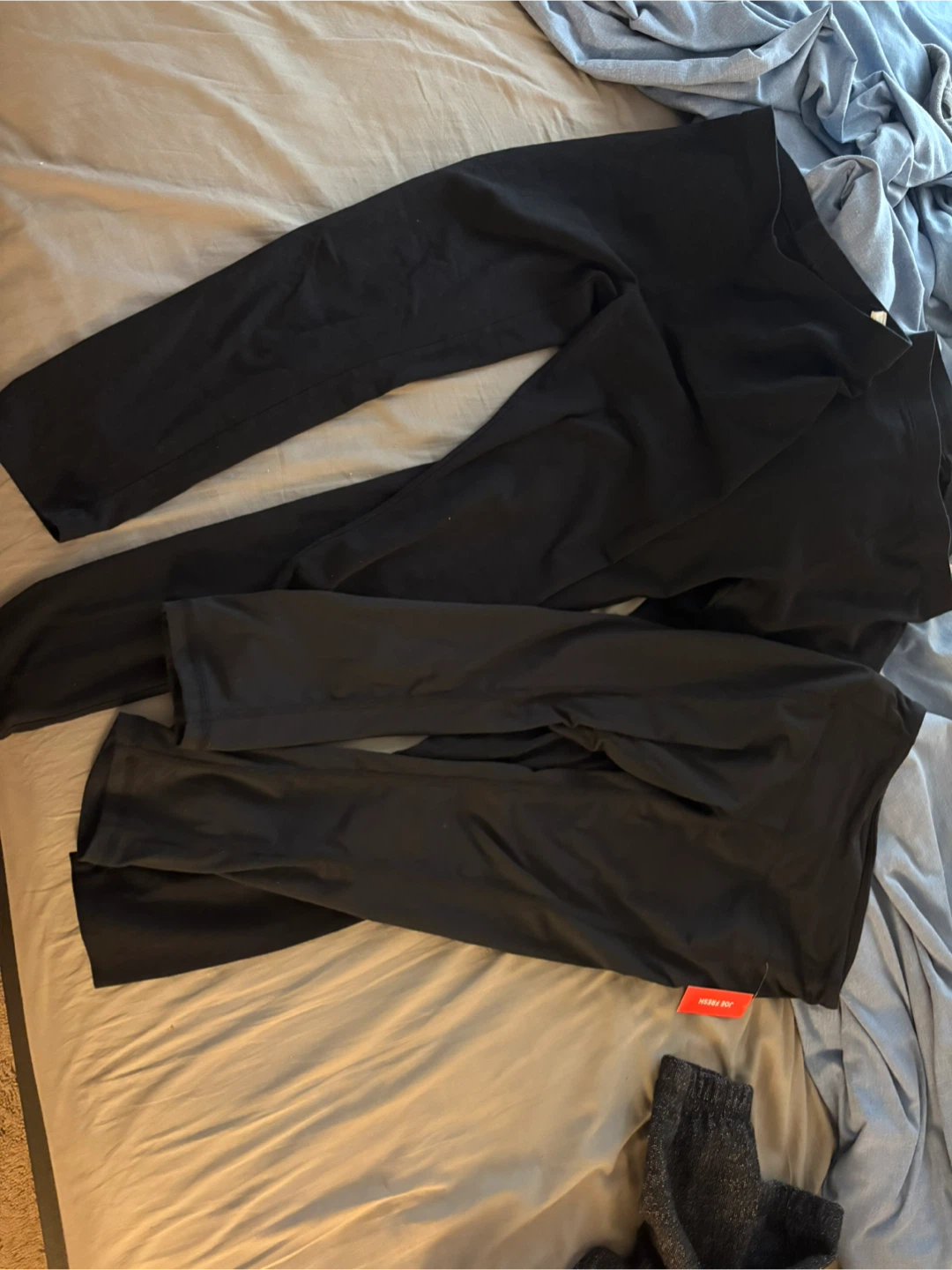 Joe Fresh Black Leggings Bundle x3 - Brand New