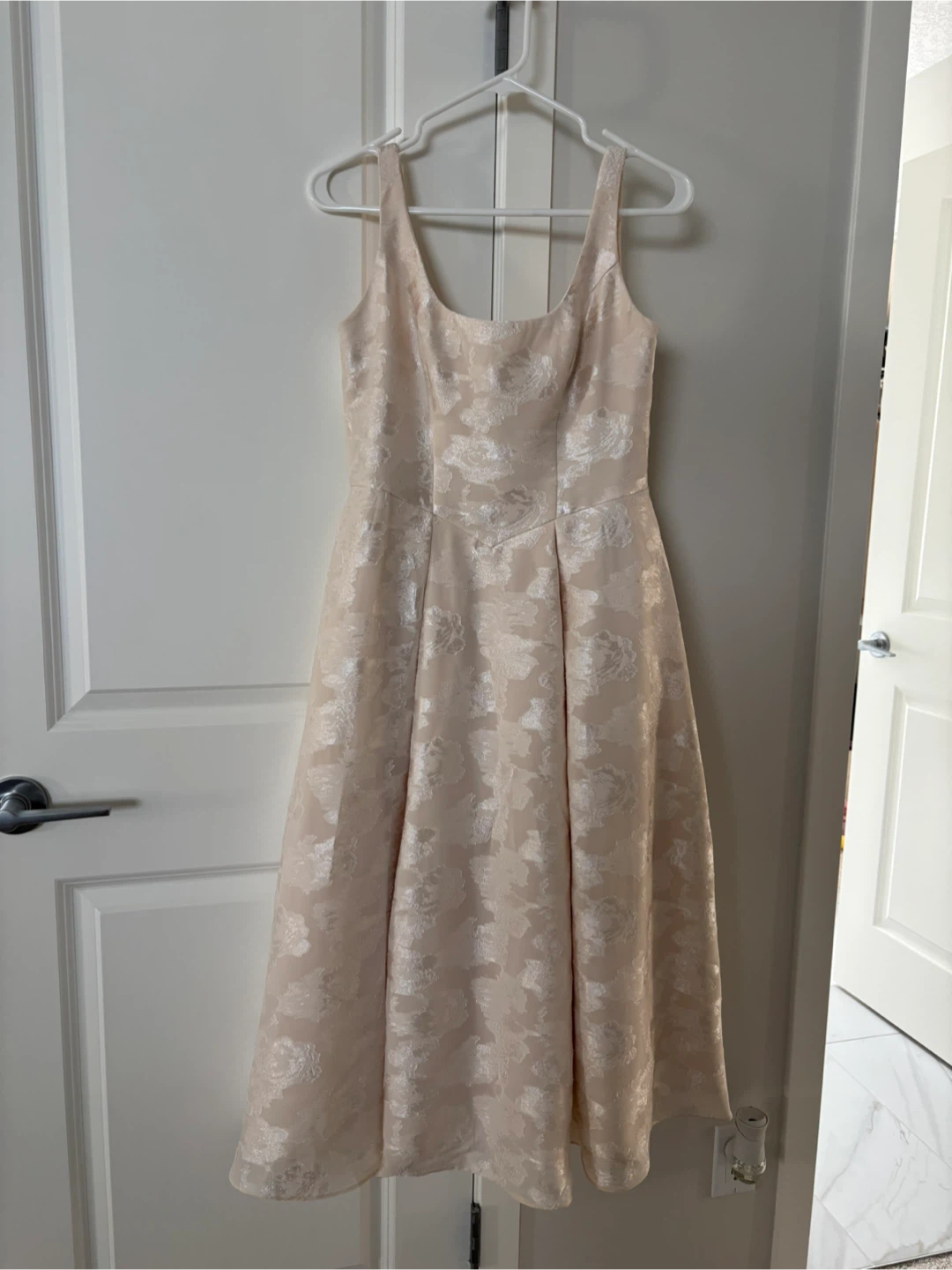 Azazie Midi Dress - size A6 - photo 2